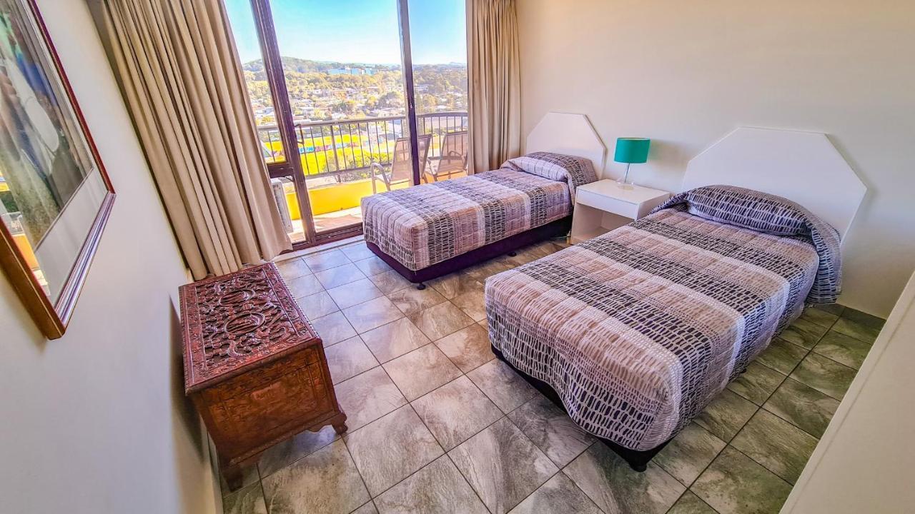 Pelican Sands Beach Resort Gold Coast Exterior foto