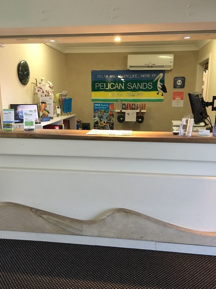 Pelican Sands Beach Resort Gold Coast Exterior foto